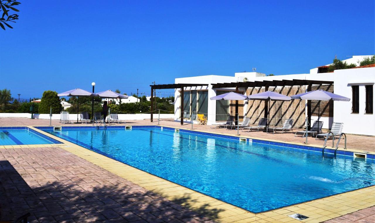 Sonia'S House With Garden Villa Gerakini Exterior photo