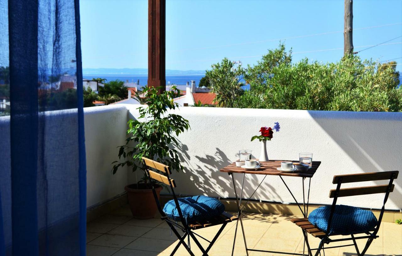 Sonia'S House With Garden Villa Gerakini Exterior photo